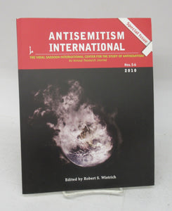 Antisemitism International, Special Issue, Nos. 5-6, 2010