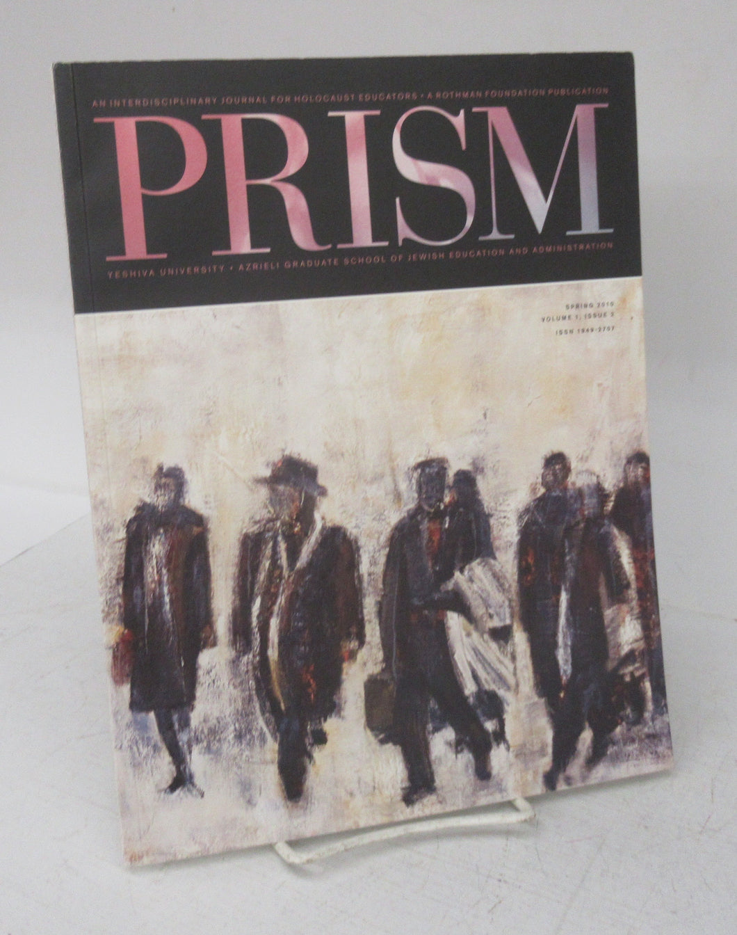 Prism, Spring 2010