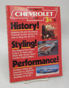 The Complete Chevrolet Book