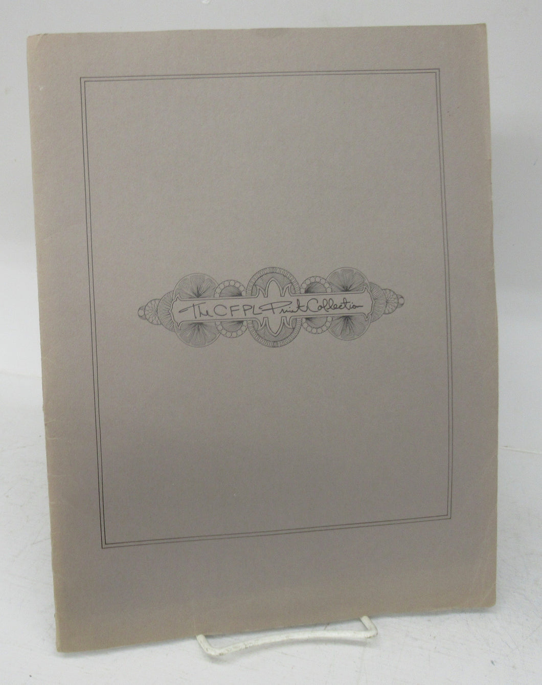 The CFPL Print Collection