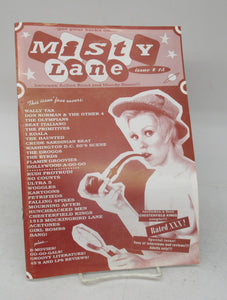 Misty Lane, Issue 15