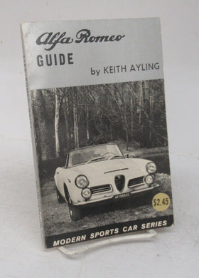 Alfa Romeo Guide