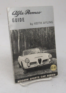 Alfa Romeo Guide