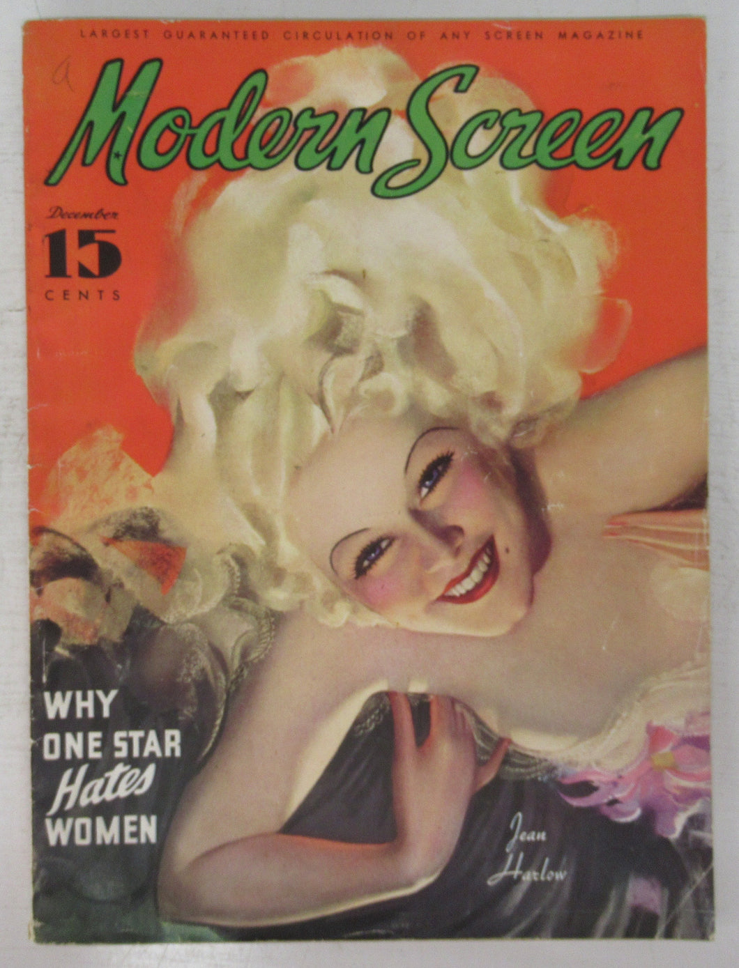 Modern Screen, December 1934