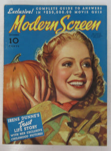 Modern Screen, December 1936