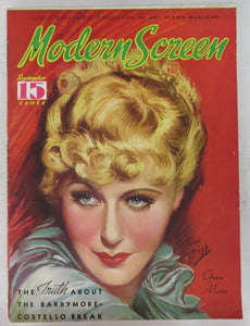 Modern Screen, September 1935