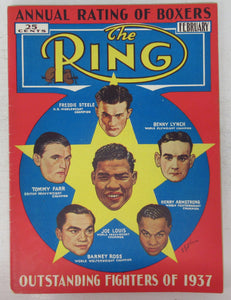 The Ring, February 1938