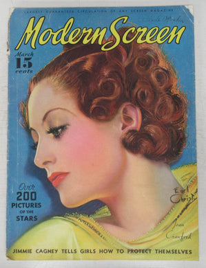 Modern Screen, March 1935