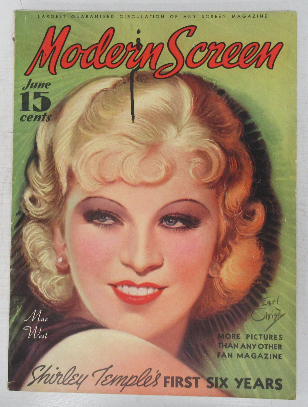 Modern Screen, June 1935