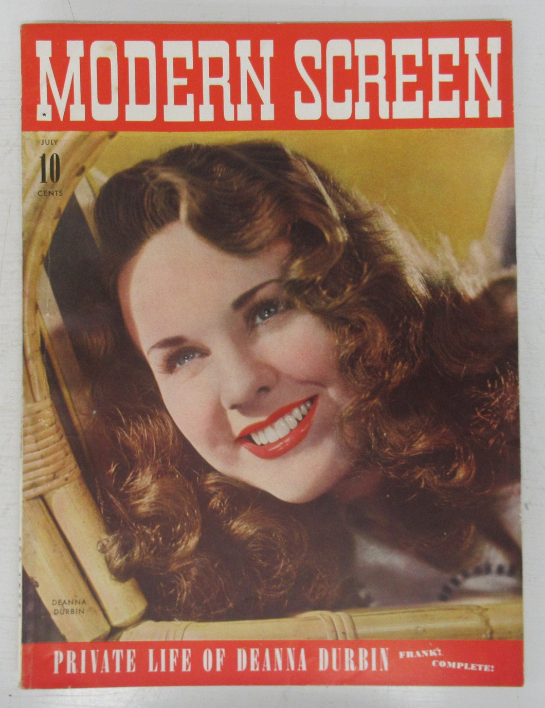Modern Screen, July 1942