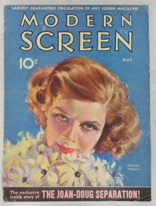 Modern Screen, May 1933