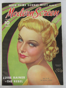 Modern Screen, July 1937