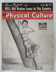 New Physical Culture, April 1948