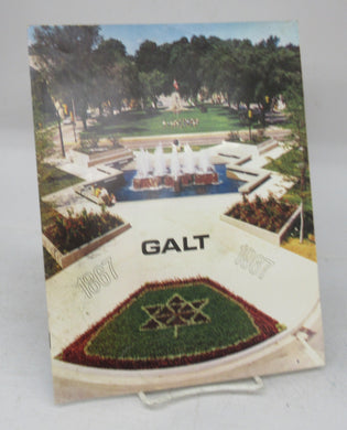 Galt 1867-1967