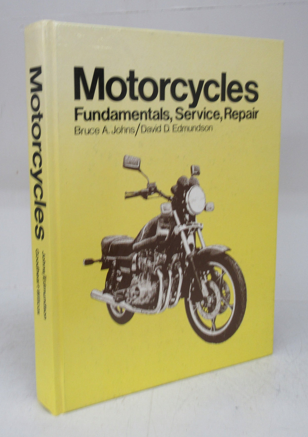 Motorcycles: Fundamentals, Service, Repair
