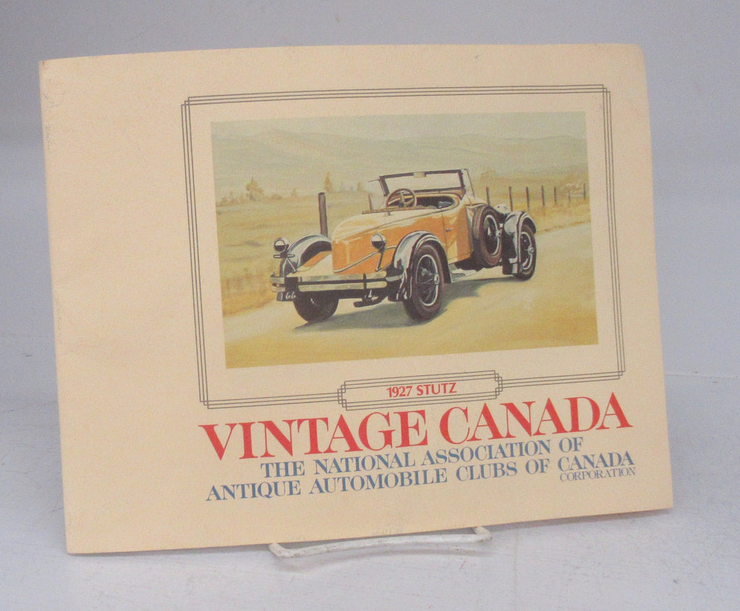 Vintage Canada November December 1978