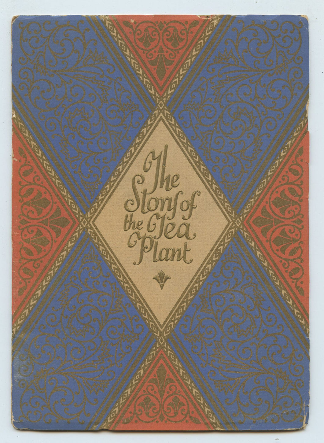 The Story of the Tea Plant