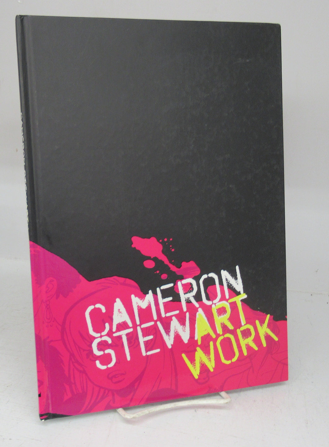 Cameron Stewartwork