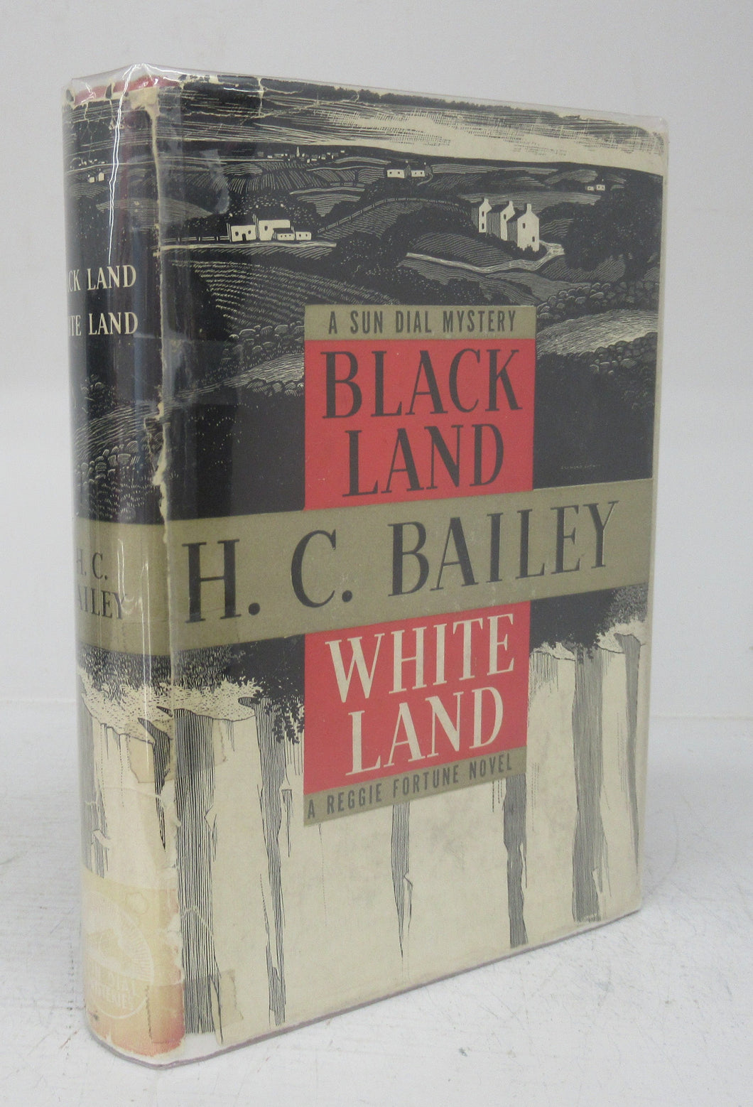 Black Land, White Land