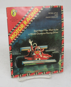 Start Here if You Want to be a World-Champion Racing Driver