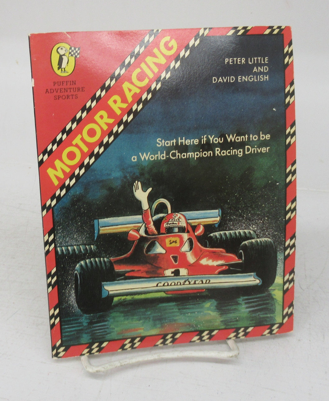 Start Here if You Want to be a World-Champion Racing Driver