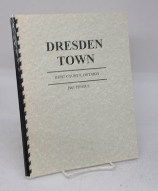 Dresden Town, Kent County, Ontario: 1901 Census