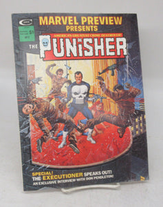 The Punisher, Vol. 1, No. 2, 1975