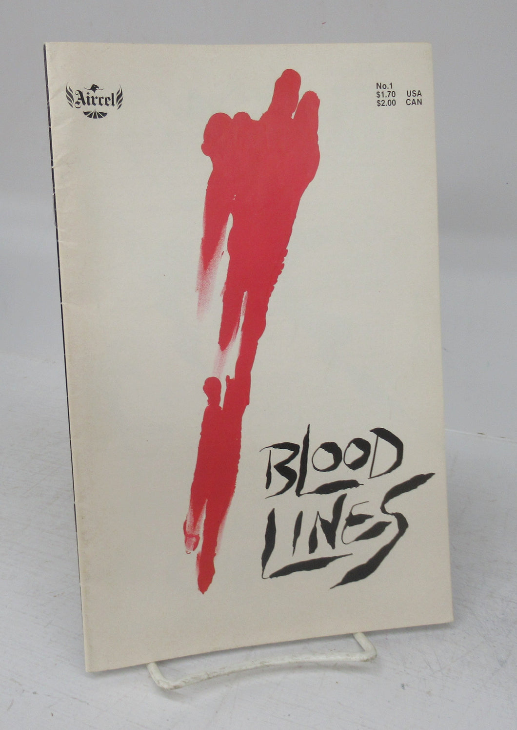 Blood Lines ... Overture Part One