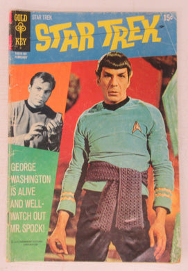 Star Trek: The Legacy of Lazarus Part I & II
