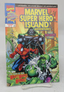 Marvel Superhero Island Adventures: Three Exclusive Stories 