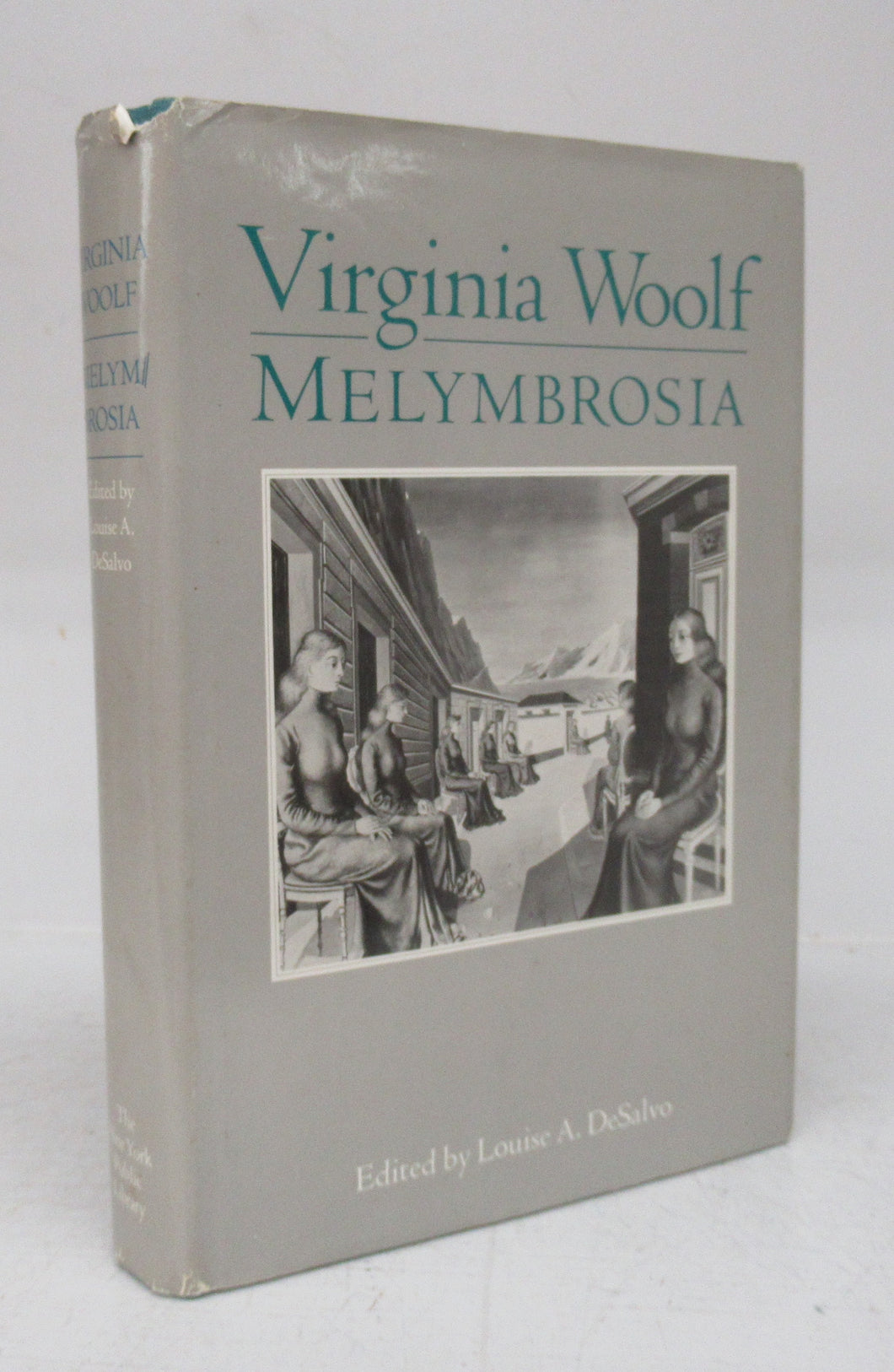 Melymbrosia: An Early Version of The Voyage Out