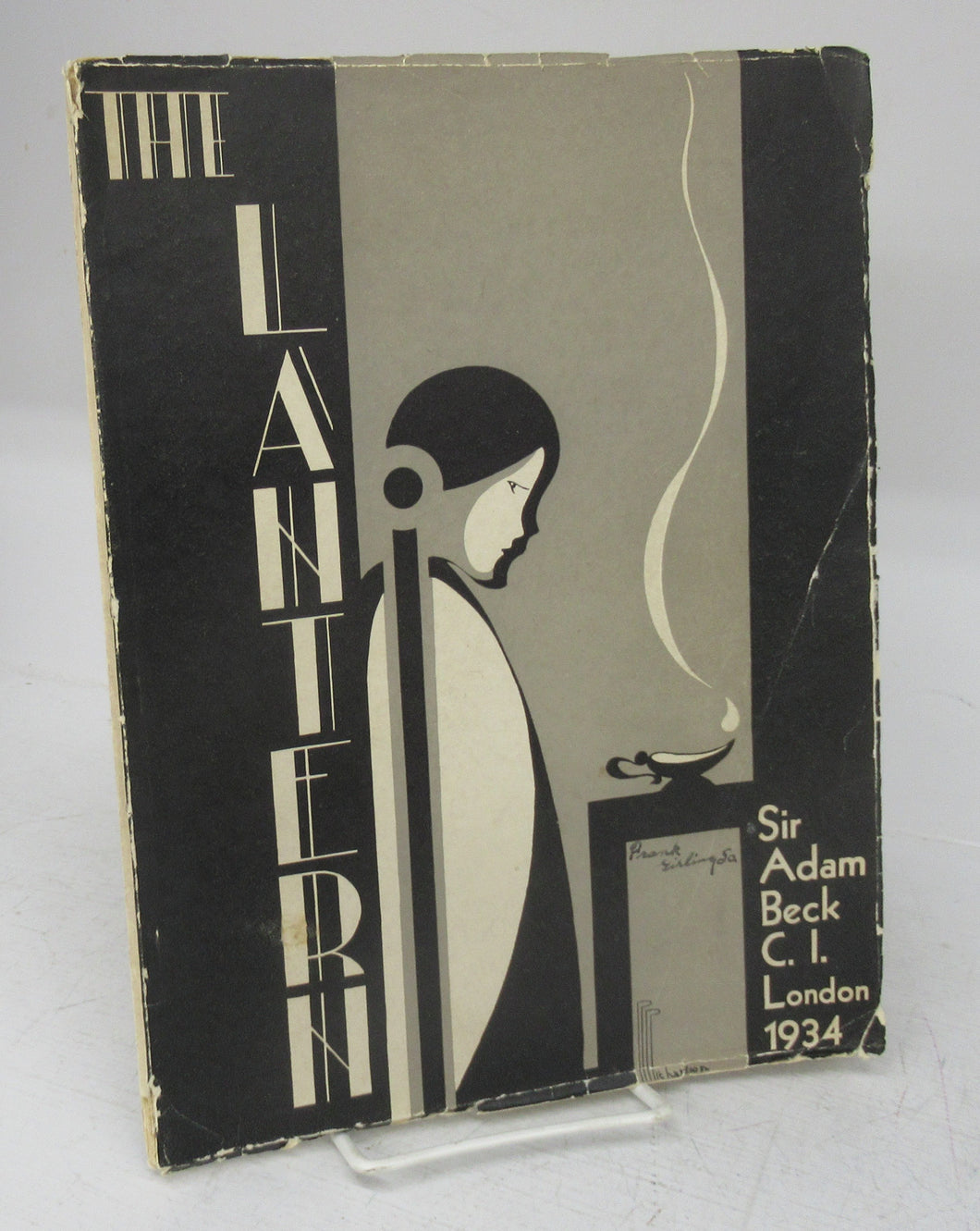 The Lantern, March 1934