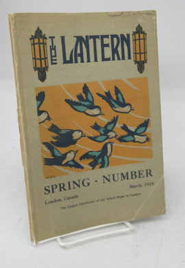 The Lantern, March 1929