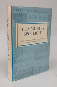 Community Spotlight: Leeds, Frontenac, Lennox and Addington, and Prince Edward Counties