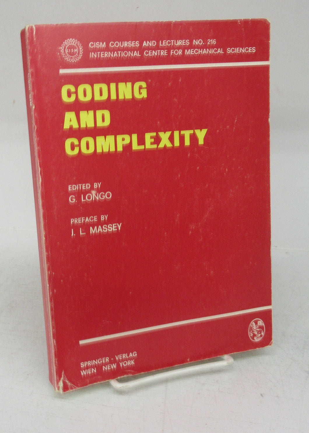 Coding and Complexity