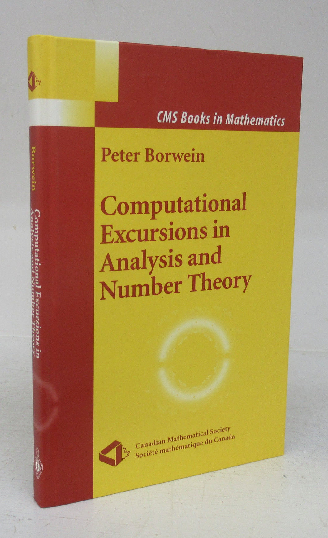 Computational Excursions in Analysis and Number Theory