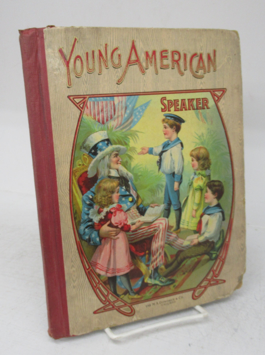 Young American Speaker