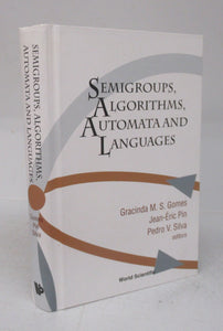 Semigroups, Algorithms, Automata and Languages