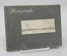 Photograph Album of Canada Atlantic Railway