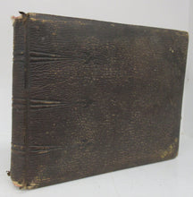 Madeira & Italy photograph album