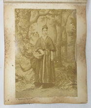 Madeira & Italy photograph album