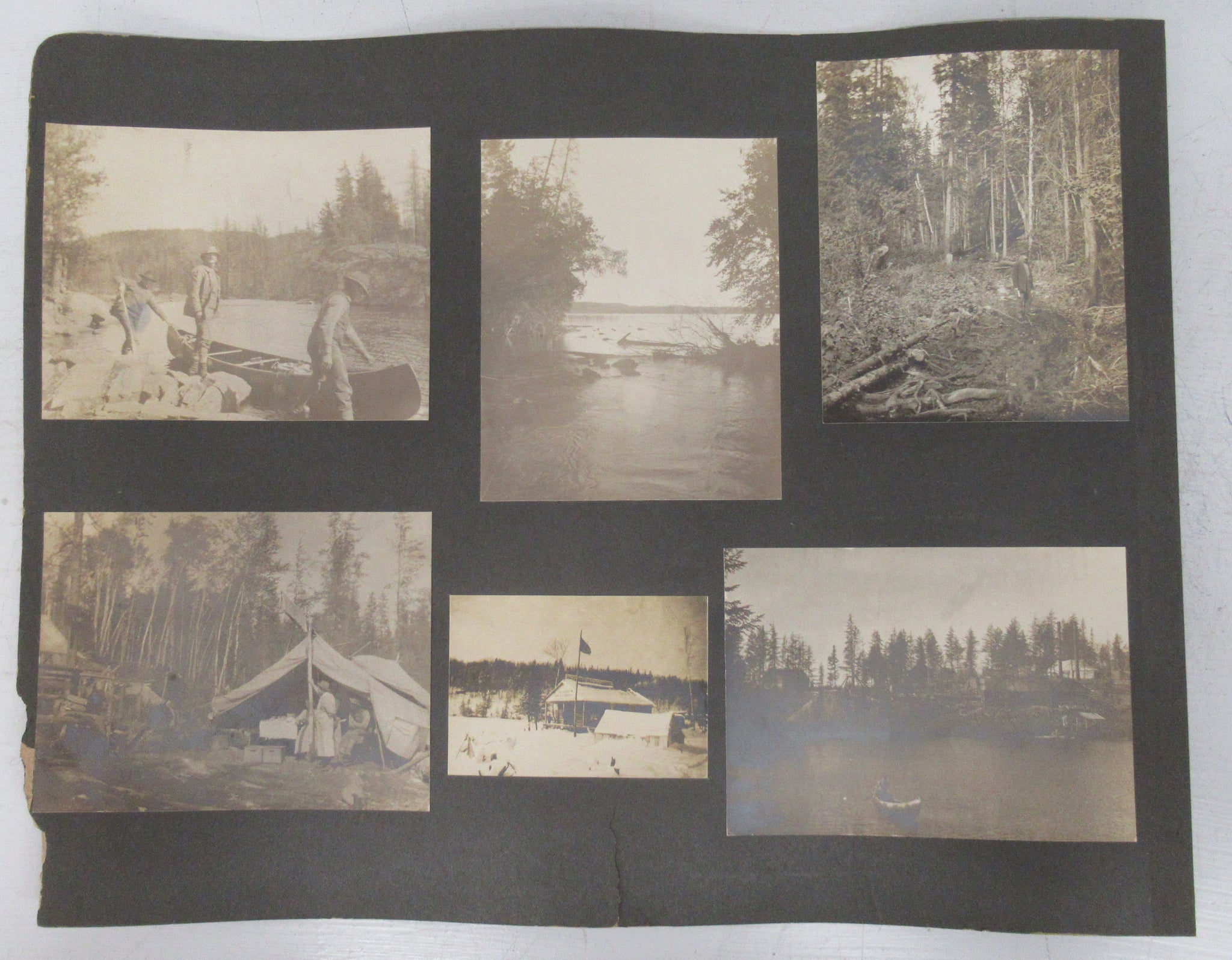 Timiskaming District Photos of Gowganda, Timiskaming District, Northern Ontario – Attic Books