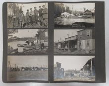 Photos of Gowganda, Timiskaming District, Northern Ontario