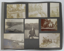 Photos of Gowganda, Timiskaming District, Northern Ontario
