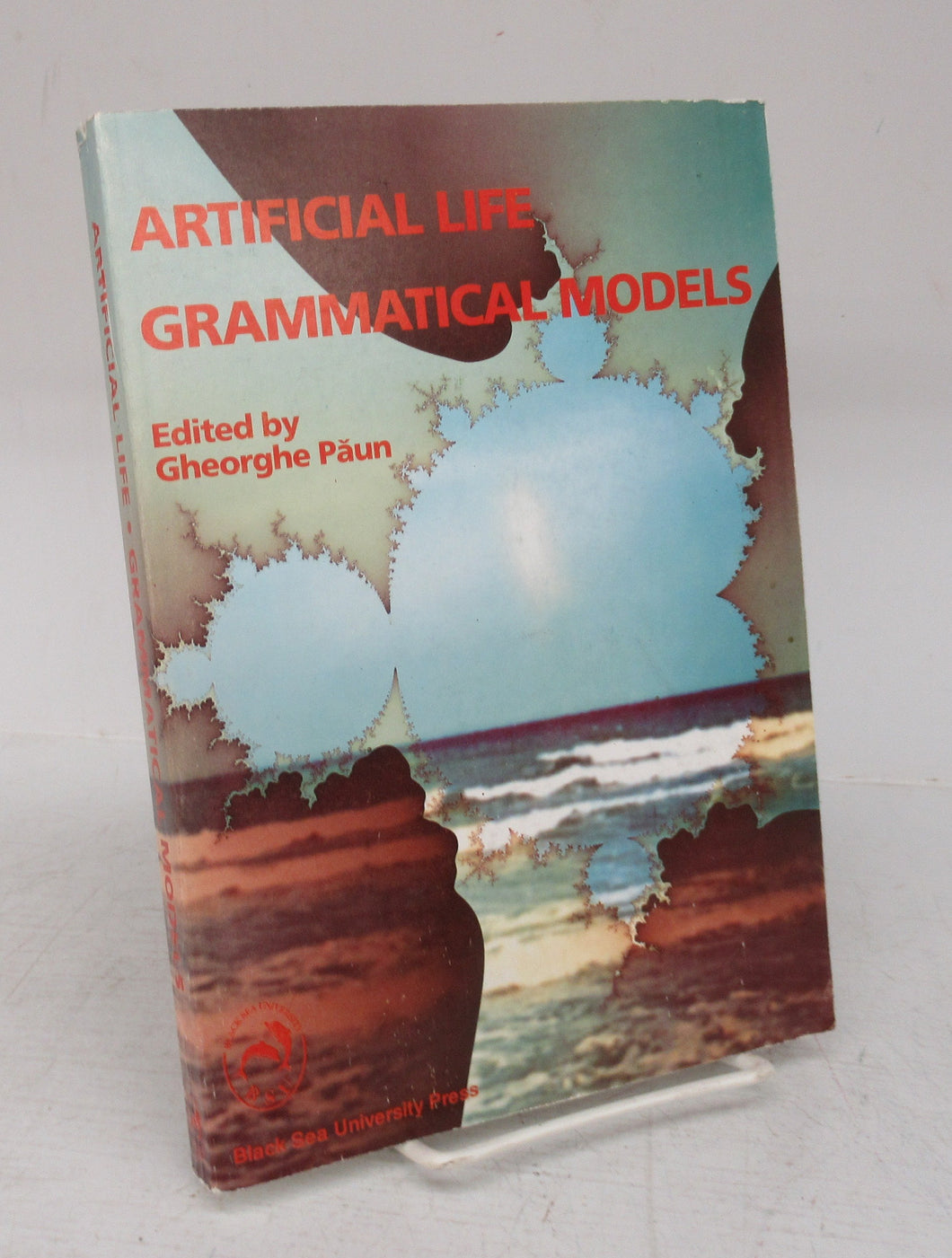 Artificial Life: Grammatical Models