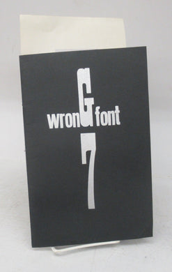 WronGfont 7