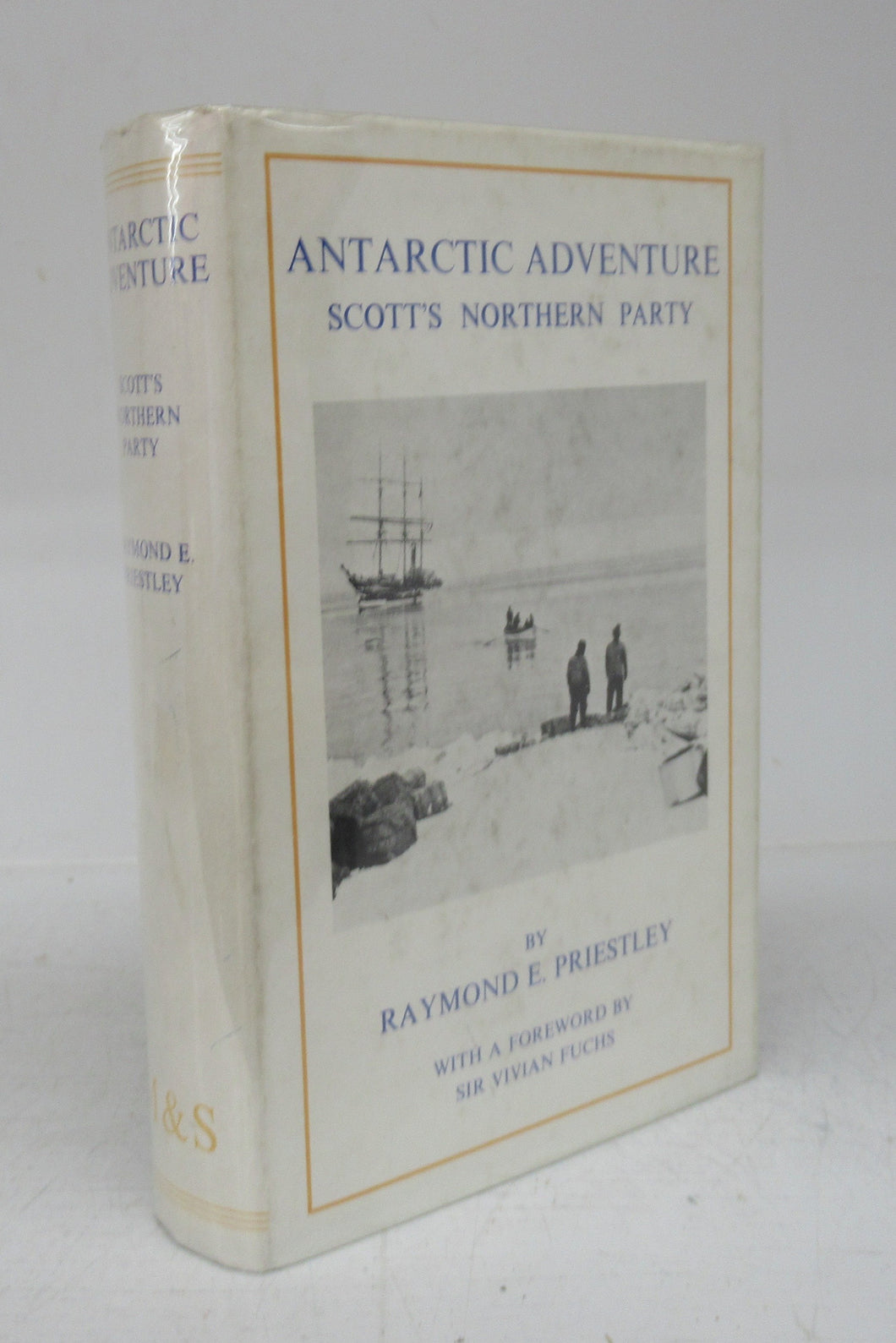 Antarctic Adventure: Scott's Northern Party