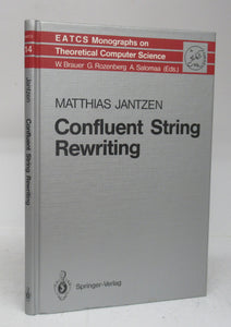Confluent String Rewriting