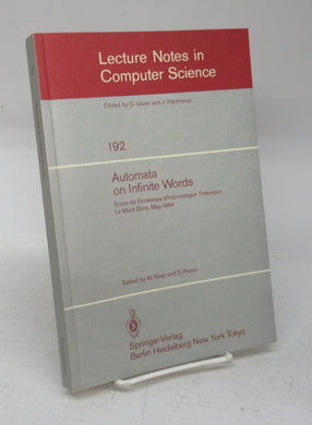 Automata on Infinite Words