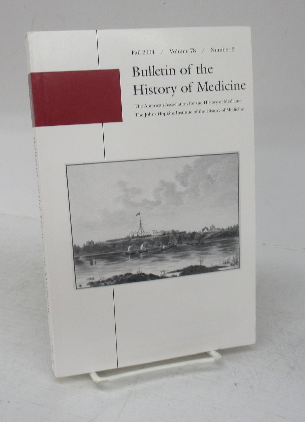 Bulletin of the History of Medicine Fall 2004